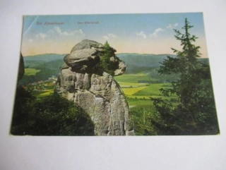 Stolové hory - Polsko