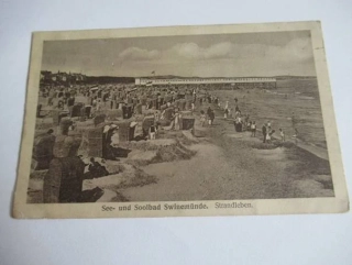 See und Soolbad Swinemünde - Polsko