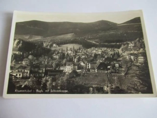 Krummhübel - Schneekoppe - Polsko