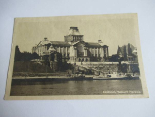 Szczecin - Muzeum Morskie - Polsko