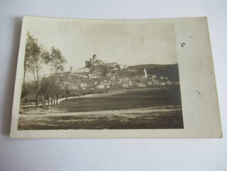 Hrad Trenčín - Slovensko