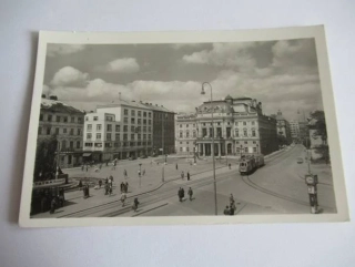 Bratislava - Hviezdoslavovo nám. - Slovensko