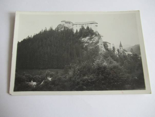 Oravský zámok - Slovensko