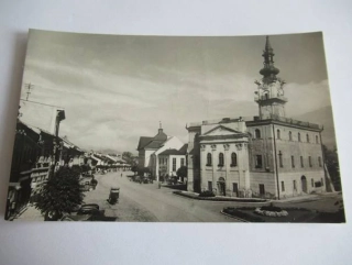 Kežmarok - Slovensko
