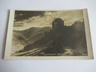 Likavský zámok - Slovensko