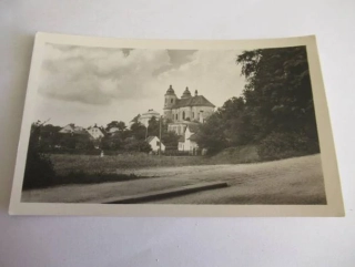 Kostelec nad Ohří - chrám sv. Jiří