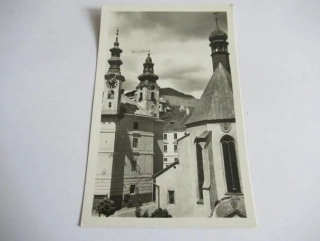 Banská Štiavnica - Tri veže - Slovensko