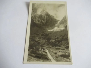Vysoké Tatry - Lomnický štít - Slovensko