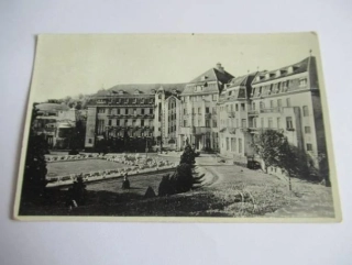 Piešťany - Palace hotel Thermia - Slovensko