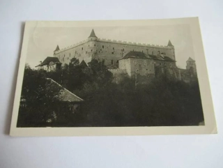 Zvolen - zámok - Slovensko