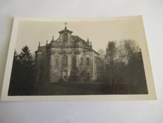 Rychnov nad Kněžnou - kostel sv. Trojice
