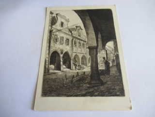 České Budějovice - Karel Štech