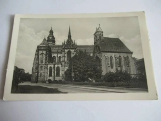 Košice - Dóm - Slovensko