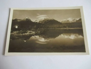 Vysoké Tatry - Štrbské Pleso - Slovensko