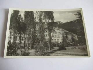 Rajecké Teplice - Liečebný ústav - Slovensko
