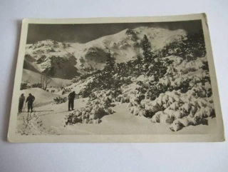 Predné Zelené - Slovensko