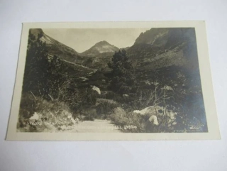 Vysoké Tatry - Mlynická dolina, Skok a Štrbský štít - Slovensko