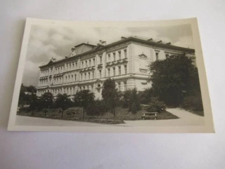 Kostelec nad Orlicí - Masarykovo gymnasium