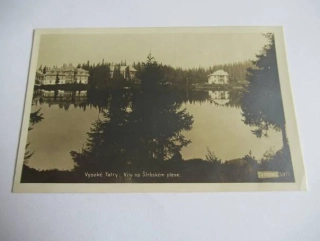 Vysoké Tatry - Štrbské Pleso - Slovensko