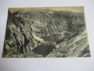 Morské oko, Rybi pleso - Slovensko