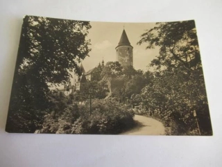 Hrad Křivoklát