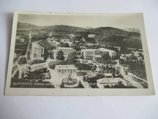 Sliač - Kúpele - Slovesko