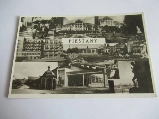 Piešťany - Slovensko