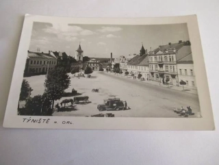 Týniště nad Orlicí