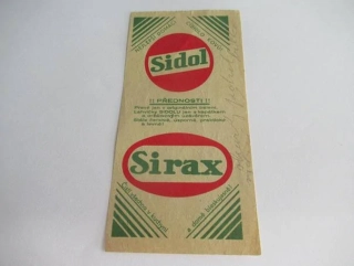 Nejlepší domácí cídidlo kovů! - Sidol, Čistí všechno v kuchyni a domě bleskujasně! - Sirax