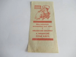 Hradec Králové - Mou nejmilejší pochoutkou jest káva z Hradecké Cikorky a Hradecké kávy