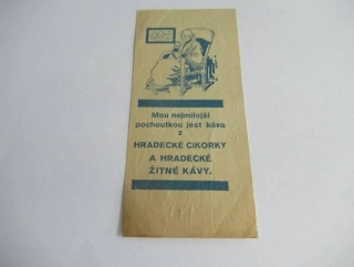 Hradec Králové - Mou nejmilejší pochoutkou jest káva z Hradecké Cikorky a Hradecké žitné kávy