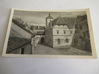 Strakonice - zámek