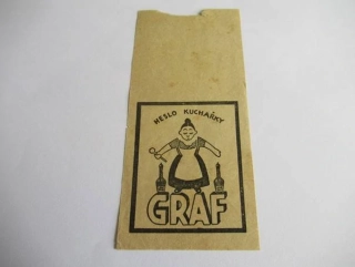 Heslo kuchařky - Graf