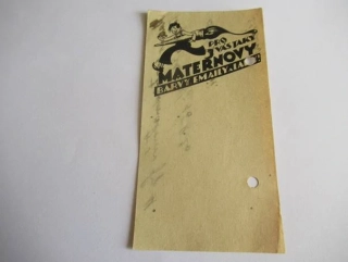 Maternovy barvy, emaily a laky