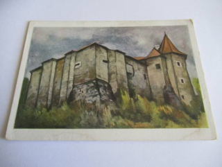 Cukenštein u Nových Hradů - Antonín Homolka