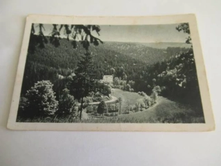 Letovisko - Pension Hýbl - Jedlí