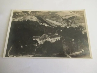 Bechyně - státní zámek
