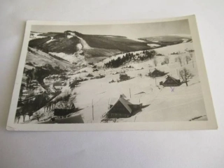 Krkonoše - Velká Úpa