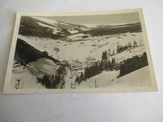 Krkonoše - Pec pod Sněžkou