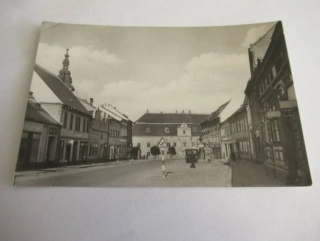 Moravské Budějovice