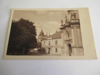 Vyškov - Komenského náměstí