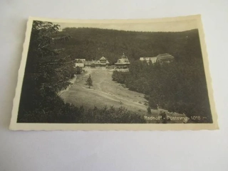 Radhošť - pustevny