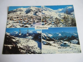 Klosters - Švýcarsko