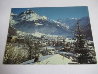 Engelberg - Švýcarsko
