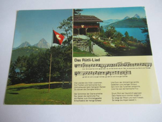 DaS Rütli - Švýcarsko