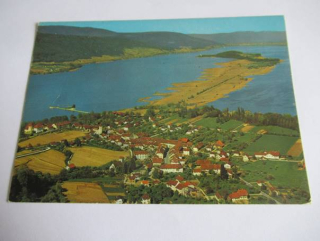 Erlach - Švýcarsko