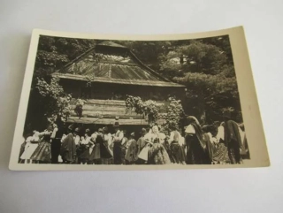 Rožnov pod Radhoštěm - Valašské muzeum v přírodě