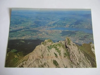Pilatus-Kulm - Švýcarsko