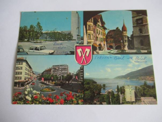 Biel-Bienne - Švýcarsko