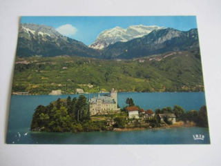 Lac D´annecy - Francie